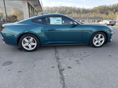 New 2026 Ford Mustang Coupe RWD image 4