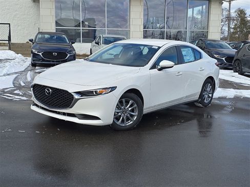 New 2026 MAZDA MAZDA3 s image 31