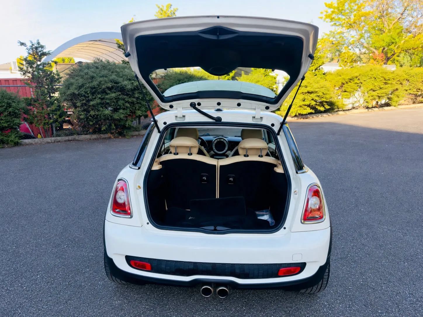 Used 2007 MINI Cooper S FWD image 17