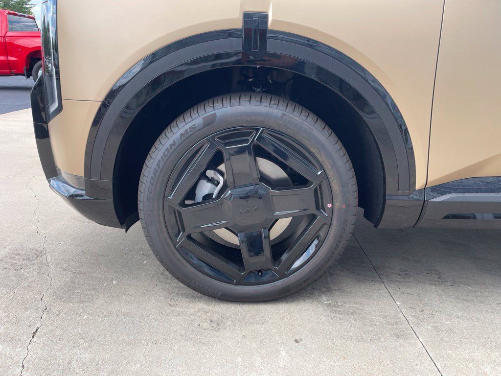 New 2027 Kia Telluride EX X-Line AWD/4WD image 17