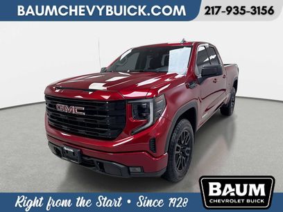 Certified 2024 GMC Sierra 1500 Elevation