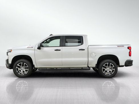 Used 2020 Chevrolet Silverado 1500 LT Trail Boss AWD/4WD image 2