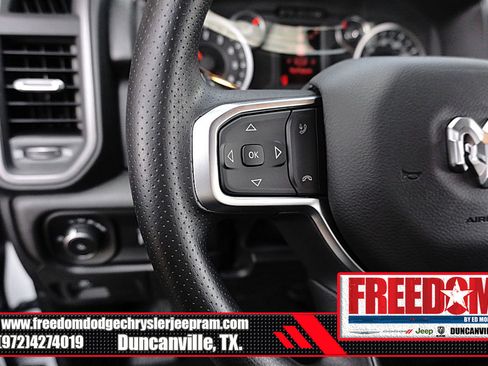 New 2025 RAM 1500 Tradesman image 25