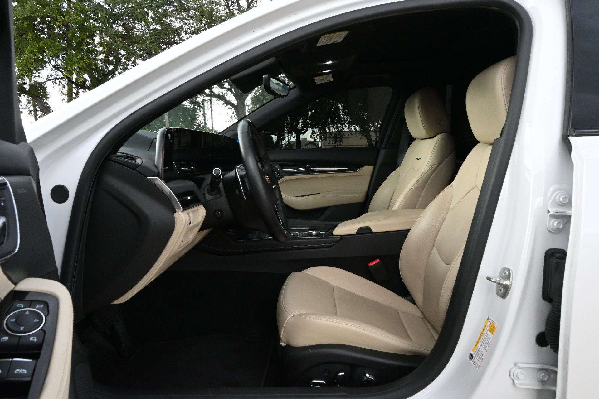 Certified 2025 Cadillac CT5 Premium Luxury w/ Technology Package RWD image 16