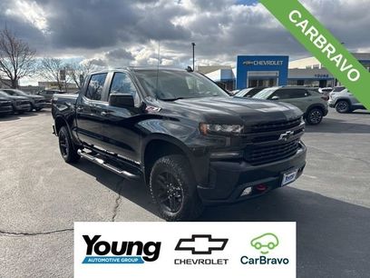 Used 2020 Chevrolet Silverado 1500 LT Trail Boss w/ Convenience Package