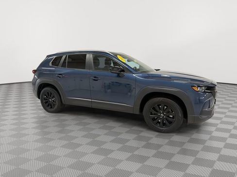 Used 2025 MAZDA CX-50 AWD 2.5 S w/ Premium Package image 13