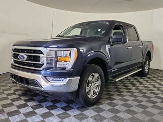 Used 2023 Ford F150 4x4 SuperCrew Hybrid video 3