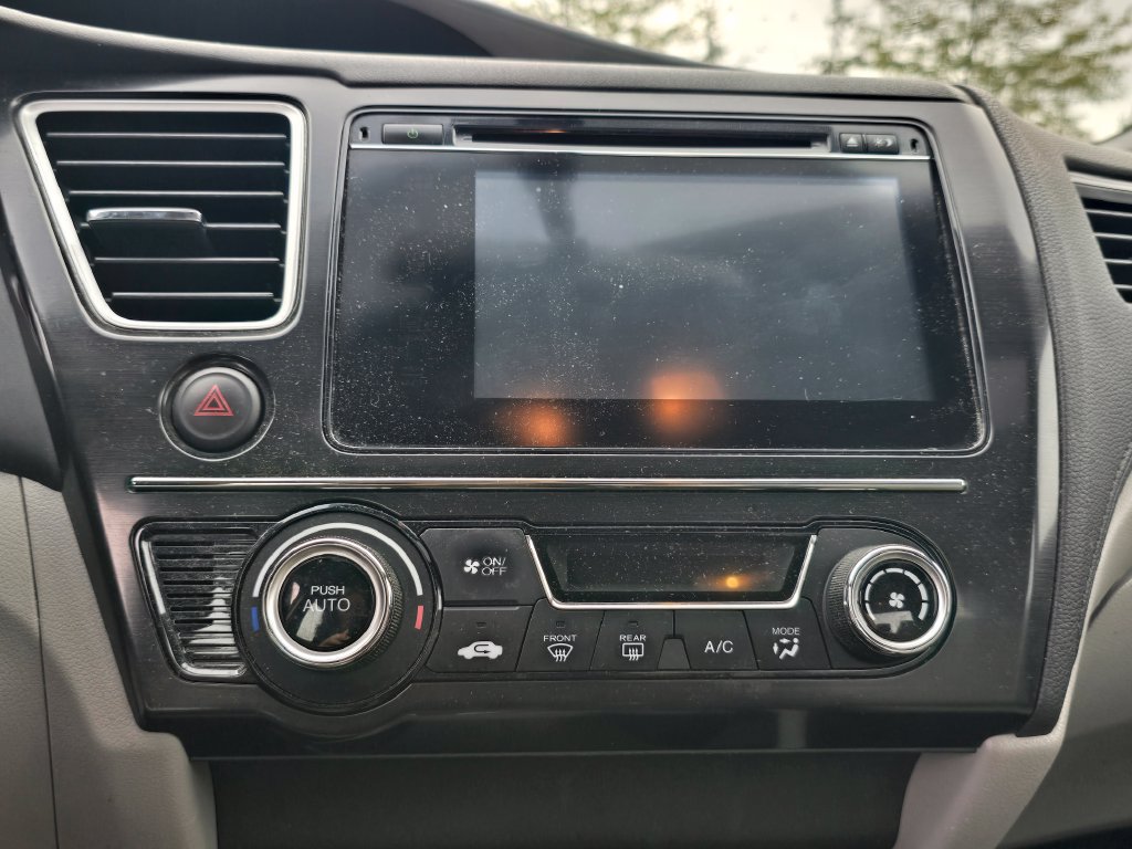 Used 2014 Honda Civic EX image 20