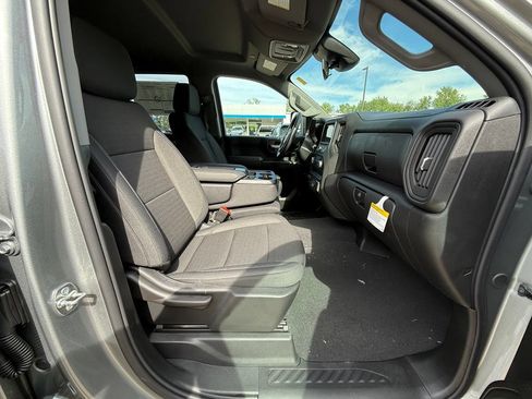New 2026 Chevrolet Silverado 2500 Custom w/ Custom Convenience Package AWD/4WD image 35