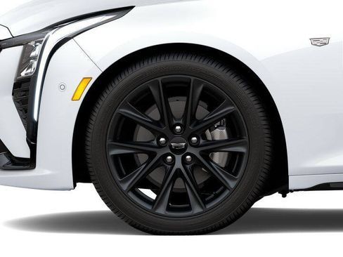 New 2026 Cadillac CT5 Sport AWD/4WD image 9