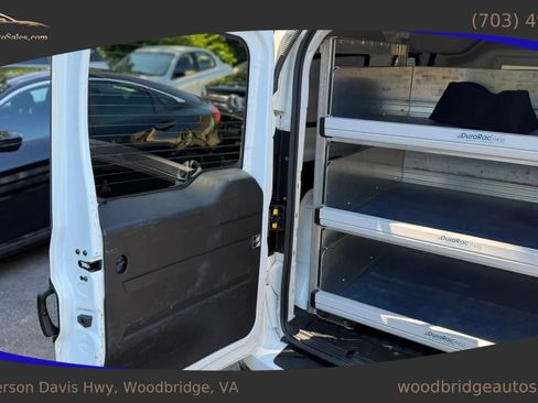 Used 2022 RAM ProMaster City Tradesman w/ Window Group 05 FWD image 27