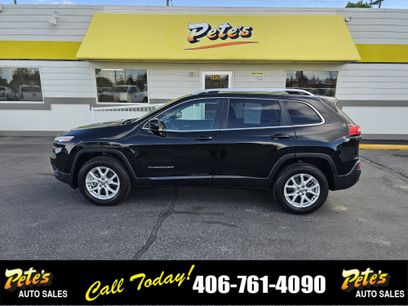 Used 2018 Jeep Cherokee Latitude w/ Safety Group