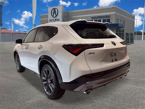 New 2025 Acura ADX A-Spec image 3