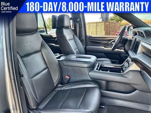 Used 2021 GMC Yukon Denali w/ Denali Premium Package AWD/4WD image 36