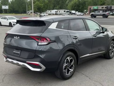 Certified 2023 Kia Sportage LX FWD image 7
