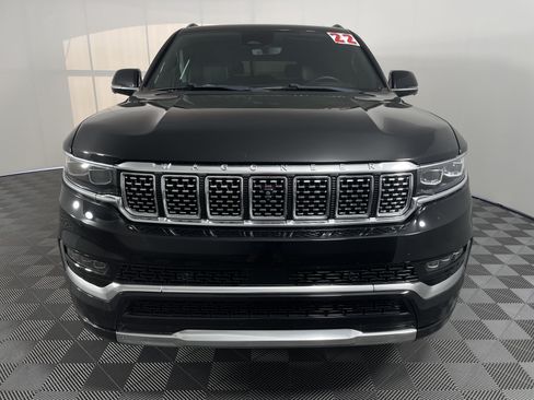 Used 2022 Jeep Grand Wagoneer Series I AWD/4WD image 8