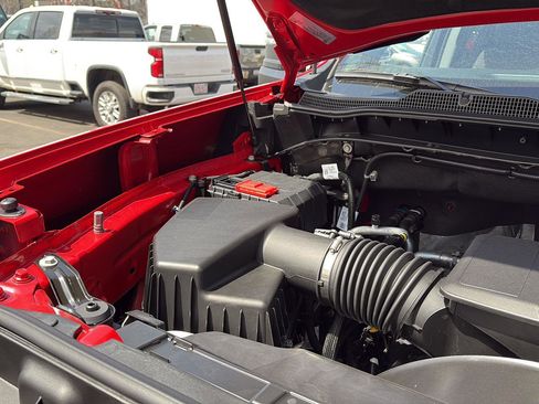 New 2026 Chevrolet Silverado 2500 Custom w/ Custom Value Package AWD/4WD image 17