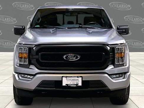 Certified 2023 Ford F150 XLT w/ Equipment Group 302A High AWD/4WD image 2