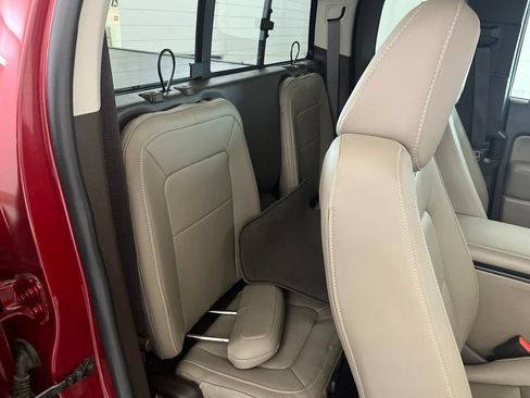 Used 2017 GMC Canyon SLT w/ Driver Alert Package AWD/4WD image 20
