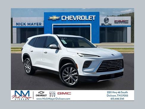 New 2026 Buick Enclave Preferred w/ Power Package FWD image 1