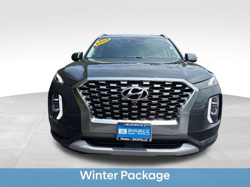 Used 2022 Hyundai Palisade Limited w/ Winter Package FWD image 11