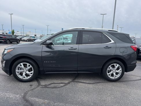 Certified 2020 Chevrolet Equinox LT AWD/4WD image 6