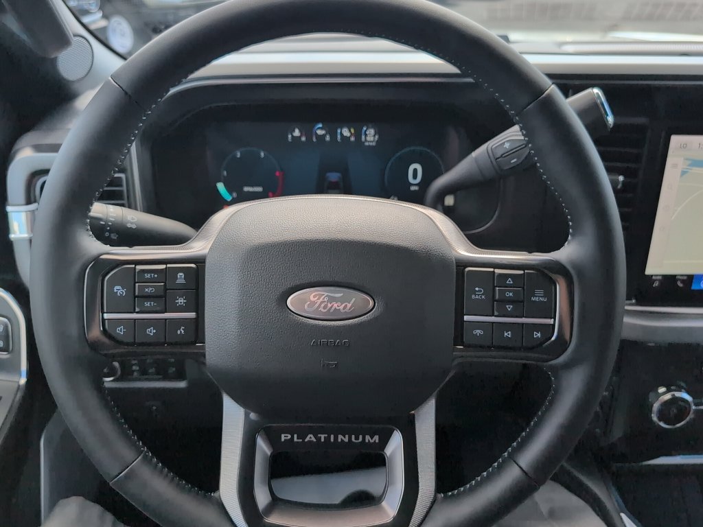 New 2027 Ford F250 Platinum w/ FX4 Off-Road Package AWD/4WD image 16