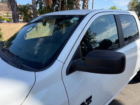 Used 2022 RAM 1500 Warlock AWD/4WD image 8