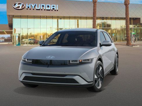 New 2026 Hyundai Ioniq 5 SEL RWD image 6