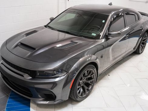 Used 2022 Dodge Charger SRT Hellcat w/ SRT Black Package image 36