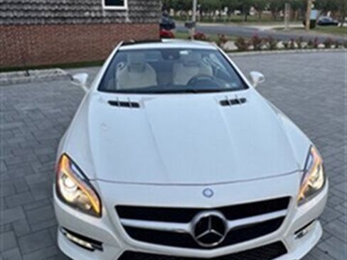 Used 2013 Mercedes-Benz SL 550 image 10
