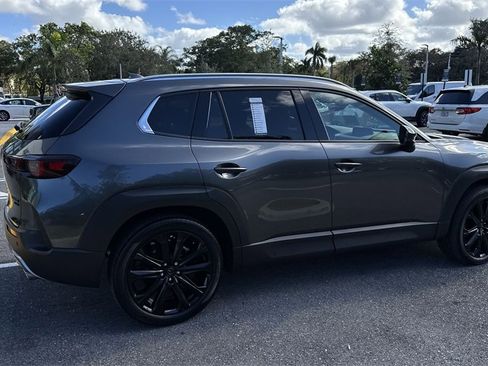 Used 2025 MAZDA CX-50 2.5 Turbo w/ Weather Package image 5