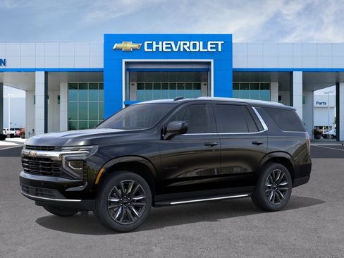 New 2026 Chevrolet Tahoe LS RWD image 2