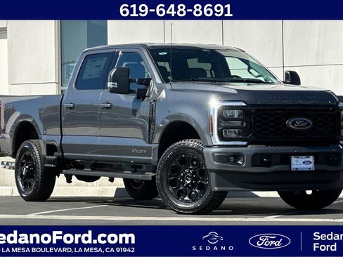 New 2026 Ford F250 XLT w/ XLT Premium Package AWD/4WD image 1