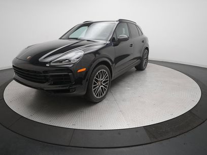 Used 2021 Porsche Cayenne