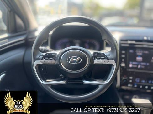 Used 2024 Hyundai Tucson SEL FWD image 11