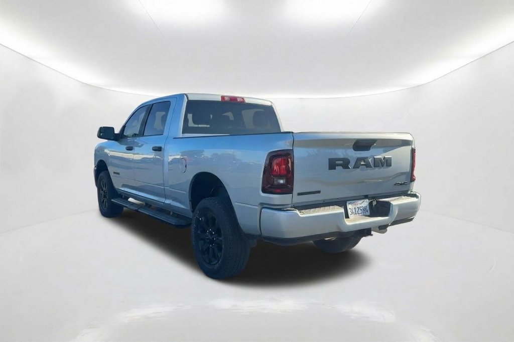 Certified 2026 RAM 2500 Big Horn AWD/4WD image 8
