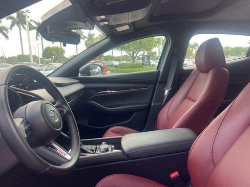 Used 2025 MAZDA MAZDA3 Carbon AWD/4WD image 19