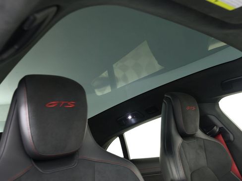 Certified 2024 Porsche Taycan GTS AWD/4WD image 25
