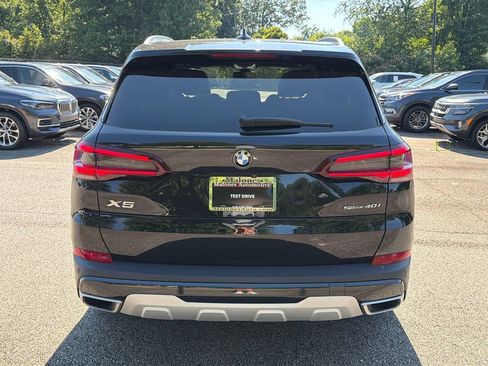 Used 2022 BMW X5 sDrive40i w/ Premium Package RWD image 6