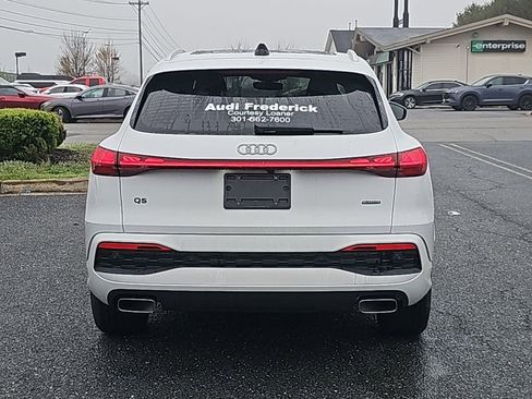Used 2025 Audi Q5 Prestige image 13