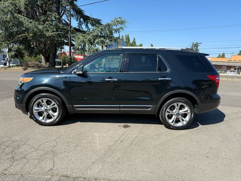 Used 2014 Ford Explorer Limited image 2