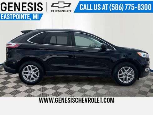 Used 2022 Ford Edge SEL w/ Convenience Package AWD/4WD image 6