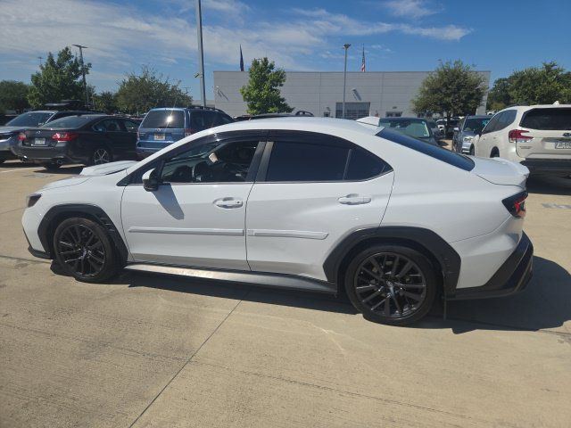 Used 2022 Subaru WRX Premium AWD/4WD image 5