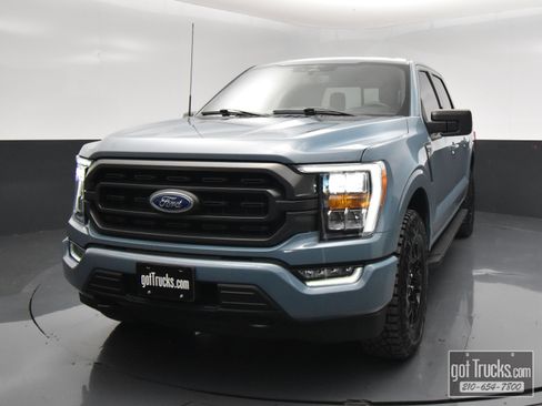 Used 2023 Ford F150 XLT AWD/4WD image 50
