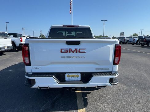 Certified 2025 GMC Sierra 1500 Elevation w/ Elevation Premium Package AWD/4WD image 4