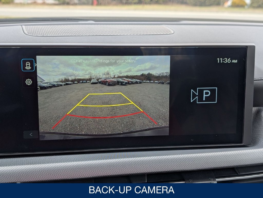 New 2026 Hyundai Sonata SEL FWD image 25