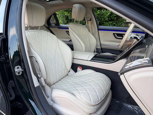 Used 2023 Mercedes-Benz S 580 4MATIC Sedan image 34