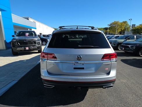 Used 2023 Volkswagen Atlas SEL image 5