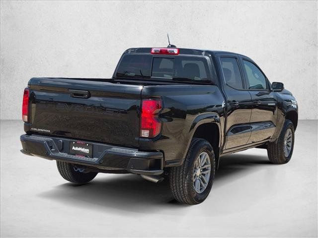 New 2026 Chevrolet Colorado LT RWD image 2